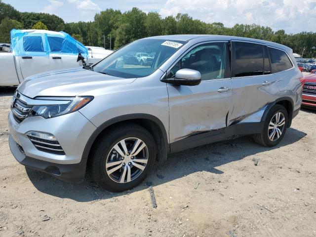  HONDA PILOT 2018 Серебристый