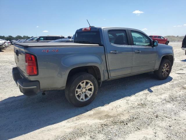  CHEVROLET COLORADO 2020 Gray