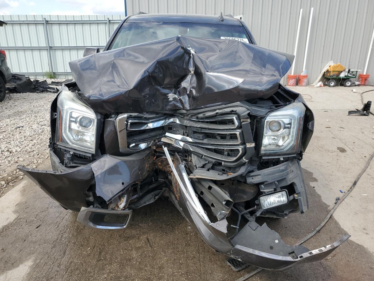 2016 GMC Yukon Sle VIN: 1GKS2AKC1GR334841 Lot: 70586775