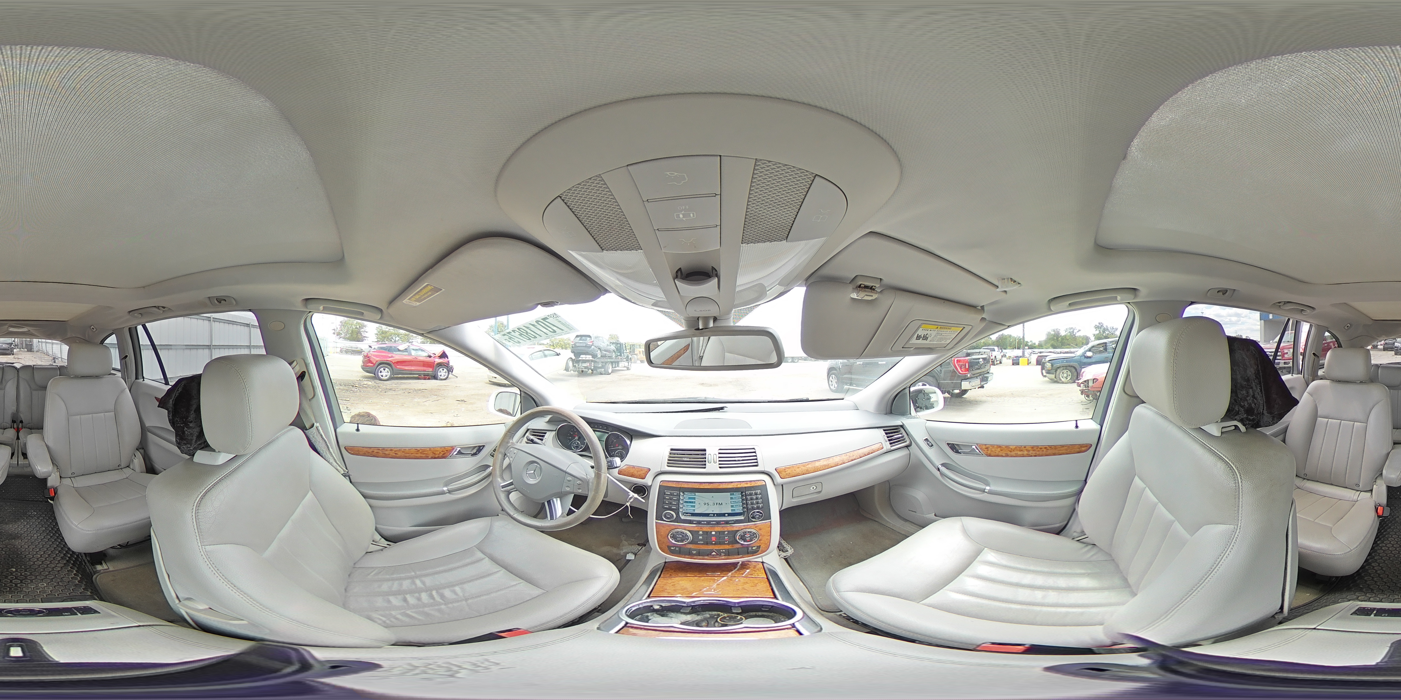 2006 Mercedes-Benz R 350 VIN: 4JGCB65E06A008063 Lot: 70118675