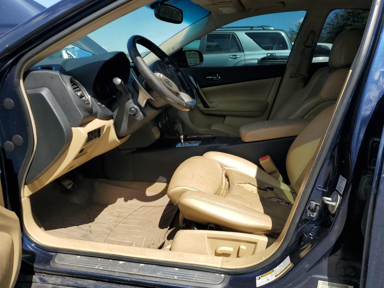 2011 Nissan Maxima S VIN: 1N4AA5APXBC845004 Lot: 69757225