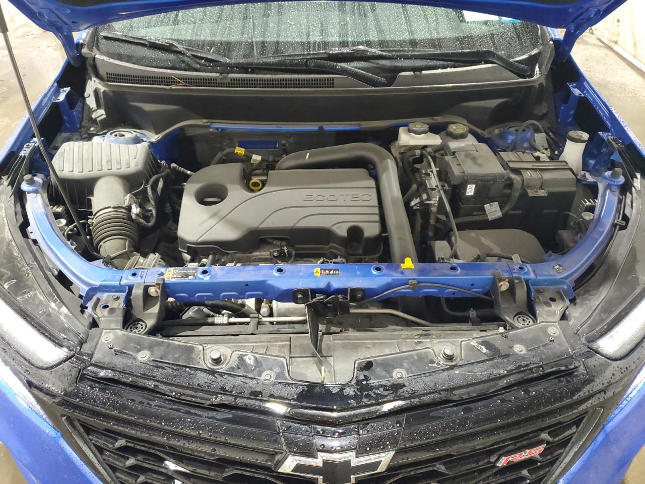 2024 Chevrolet Equinox Rs VIN: 3GNAXWEG7RS134669 Lot: 68133315