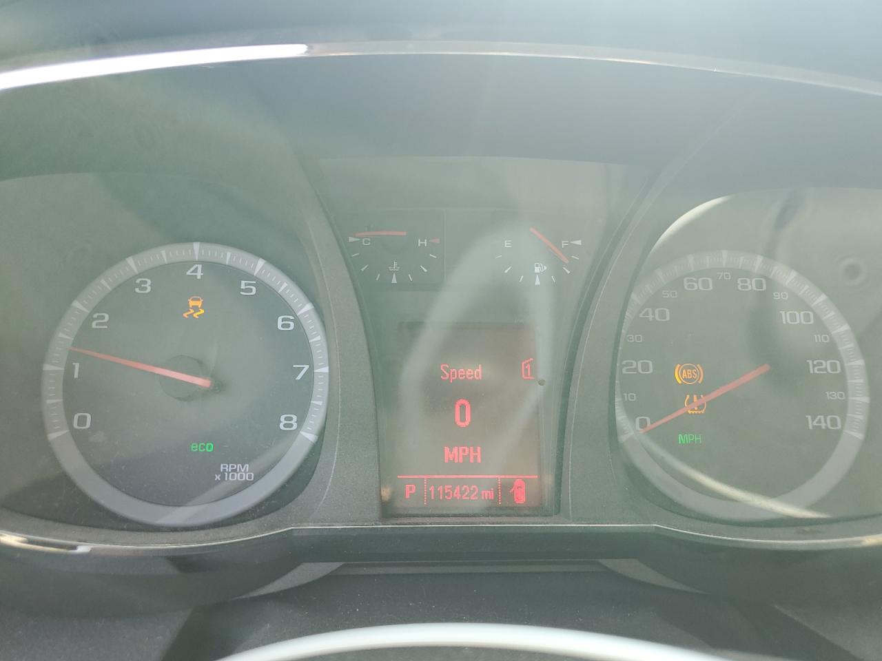 2012 GMC Terrain Sle VIN: 2GKALSEK0C6218795 Lot: 69320875