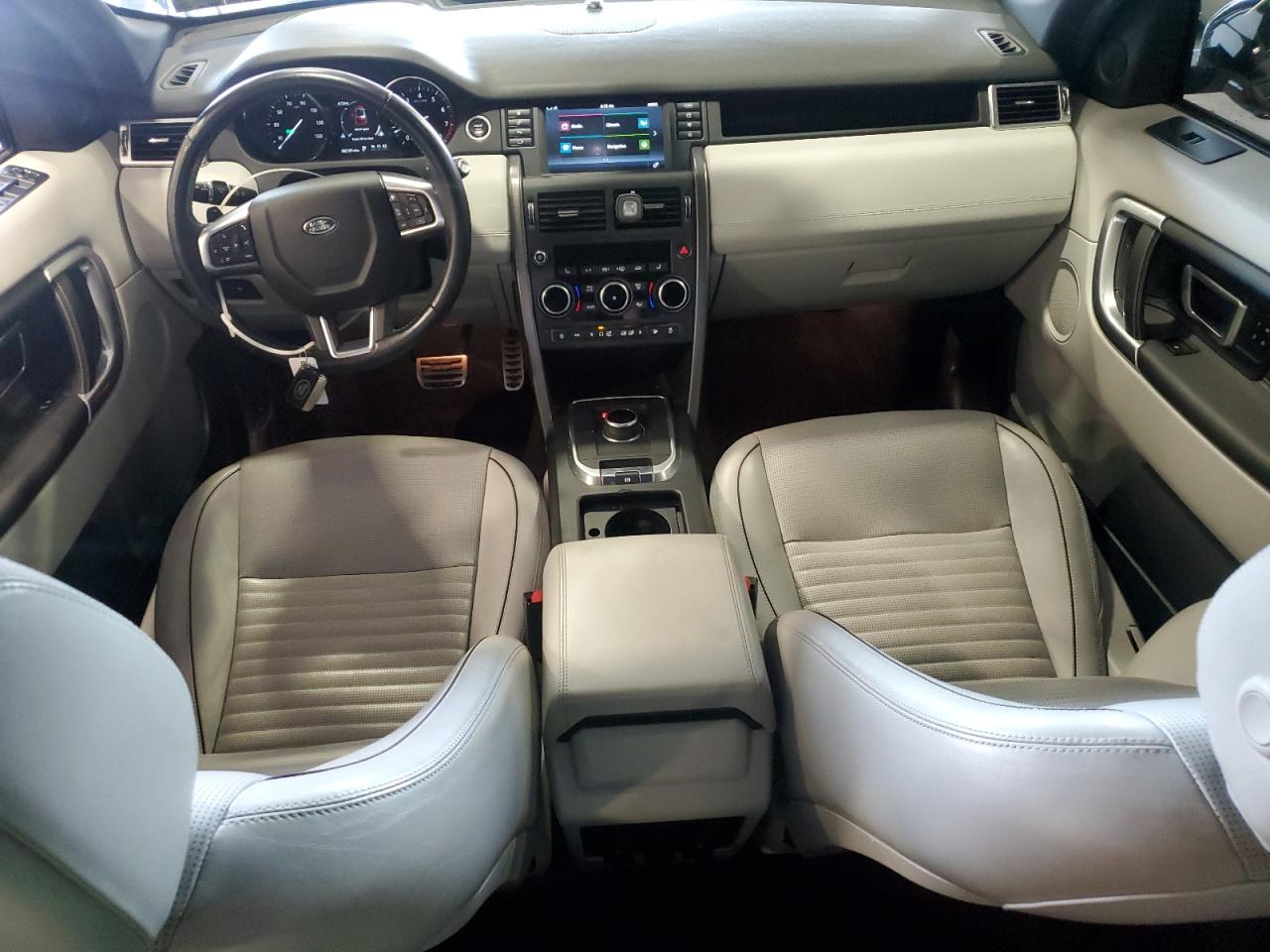 2018 Land Rover Discovery Sport Hse VIN: SALCR2SX0JH731872 Lot: 67840675