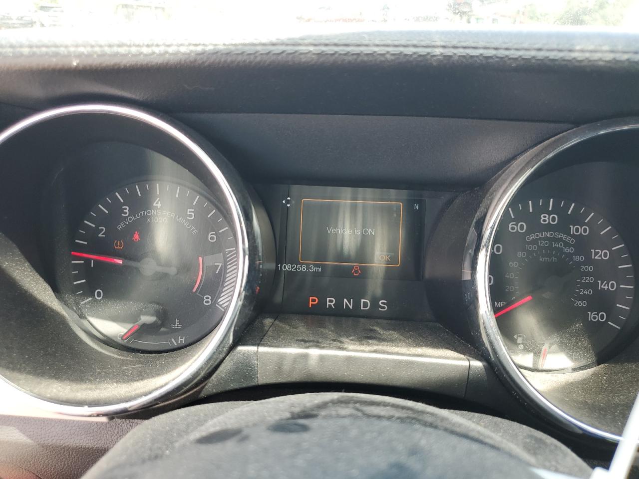 2017 Ford Mustang VIN: 1FATP8UHXH5282174 Lot: 68703935