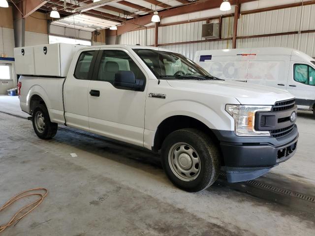  FORD F-150 2019 Biały