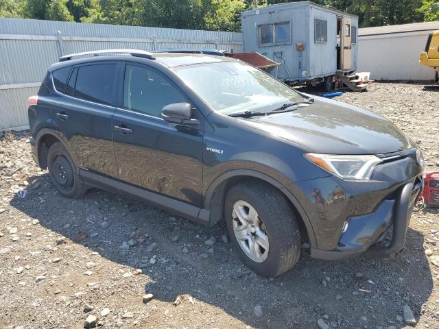 Parquets TOYOTA RAV4 2017 Black