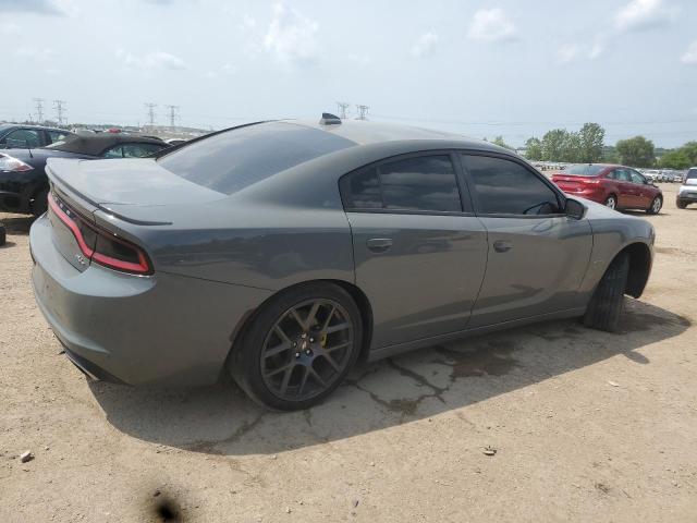  DODGE CHARGER 2018 Серый
