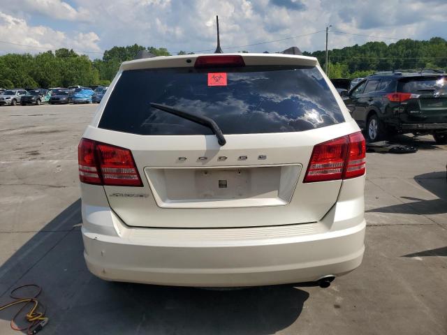 Паркетники DODGE JOURNEY 2017 Белы