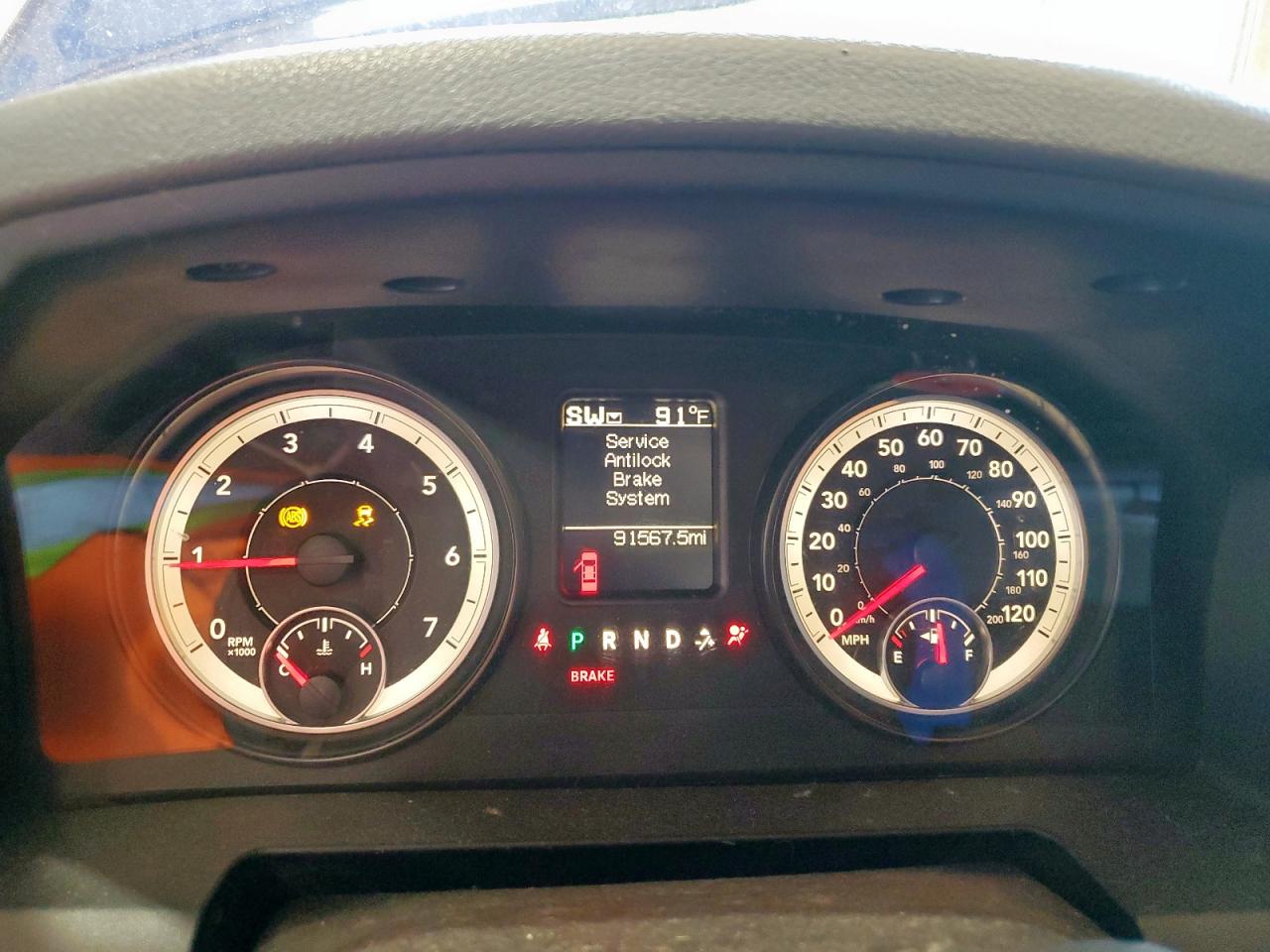 2015 Ram 1500 Slt VIN: 1C6RR6GT6FS577829 Lot: 70132135