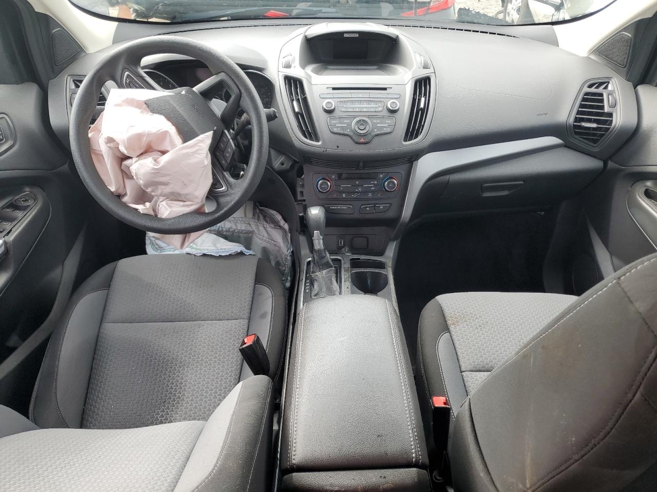 2017 Ford Escape Se VIN: 1FMCU0GD3HUC76389 Lot: 68314595