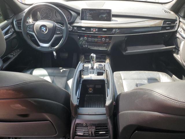  BMW X5 2017 White