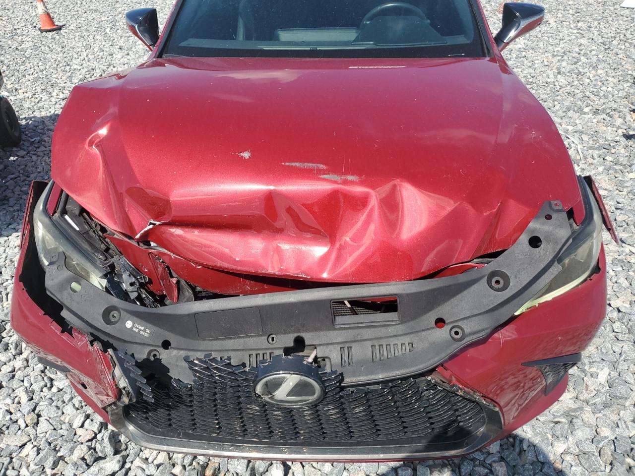 2019 Lexus Es 350 VIN: 58ABZ1B18KU036500 Lot: 70218615