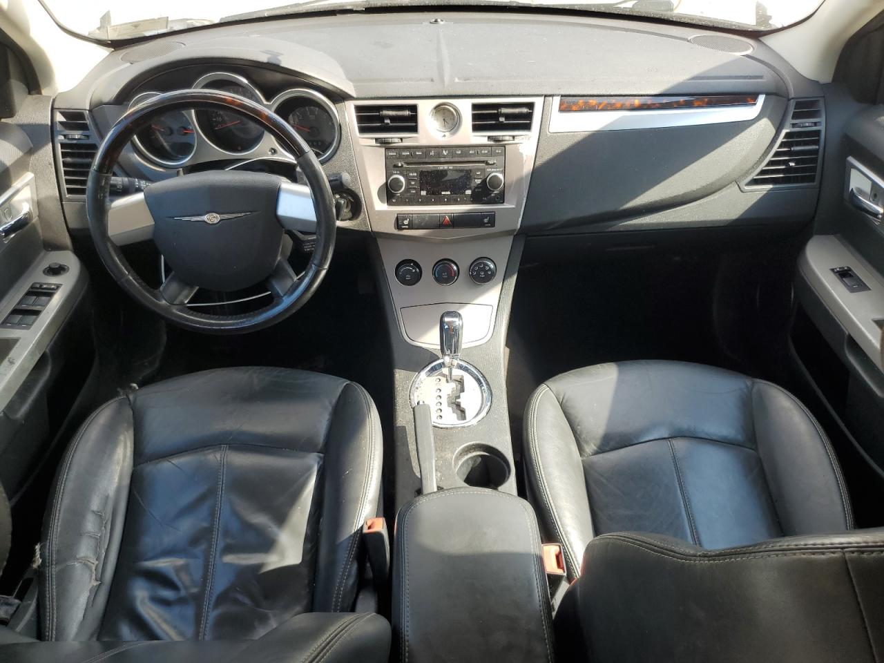 2010 Chrysler Sebring Limited VIN: 1C3CC5FBXAN118219 Lot: 69849665