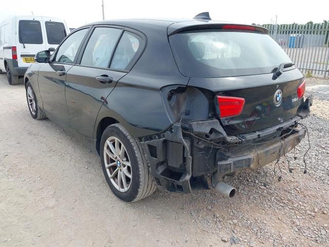 2015 BMW 118D SE 