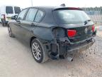 2015 BMW 118D SE  for sale at Copart CORBY