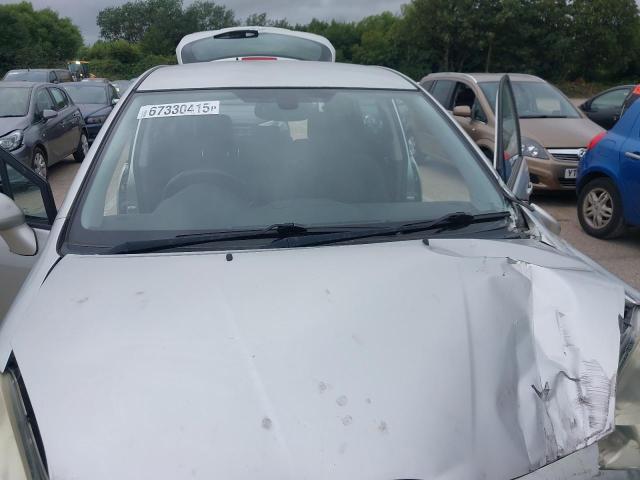 2004 TOYOTA COROLLA VE