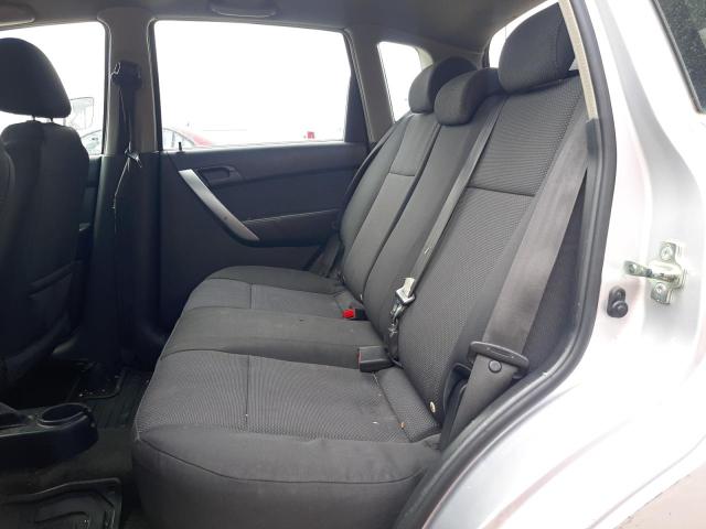 2011 CHEVROLET AVEO LS