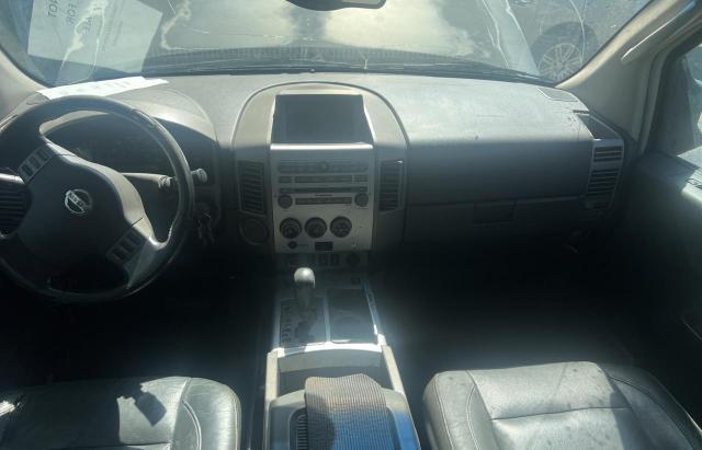 2005 NISSAN TITAN XE  