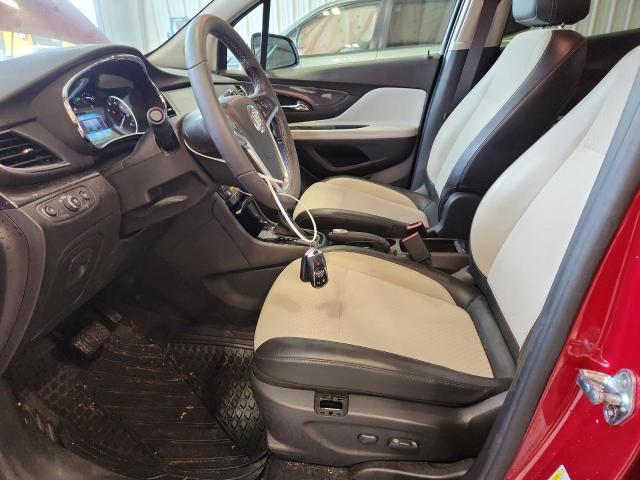  BUICK ENCORE 2019 Red