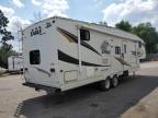2008 JAYCO EAGLE   for sale at Copart MN - MINNEAPOLIS NORTH