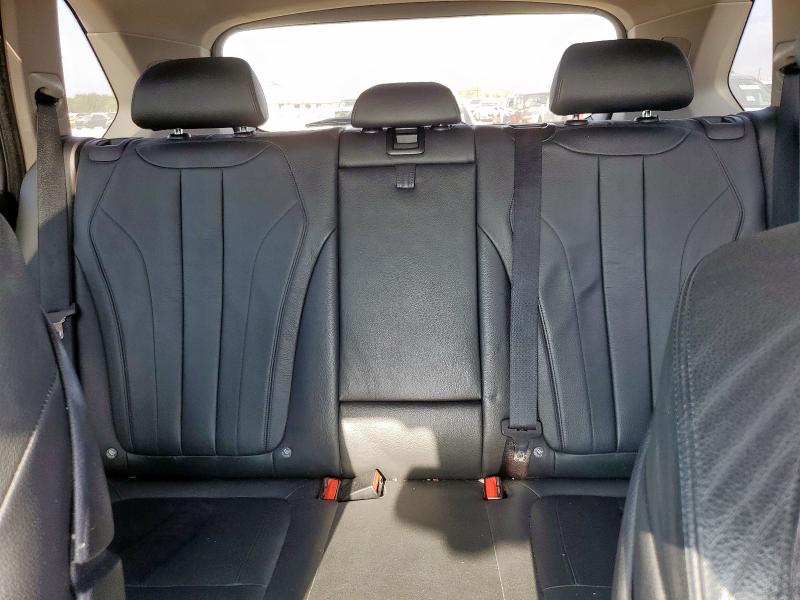 2016 BMW X5 XDRIVE35D  