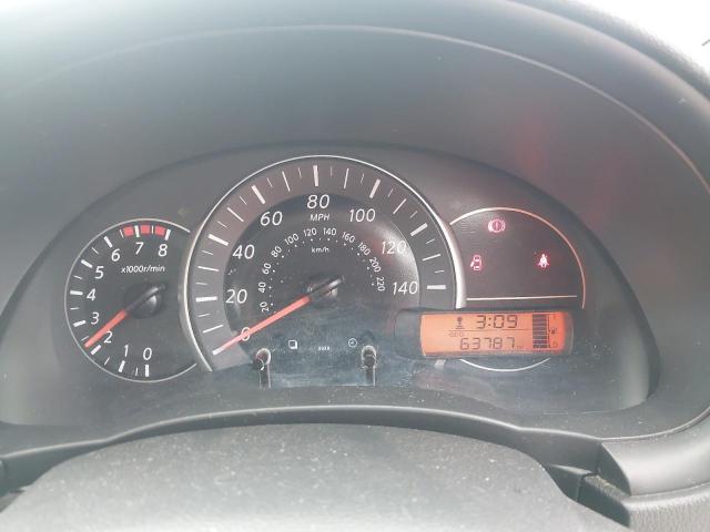 2015 NISSAN MICRA ACENTA 