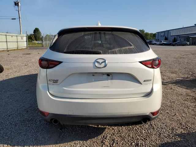  MAZDA CX-5 2019 Biały