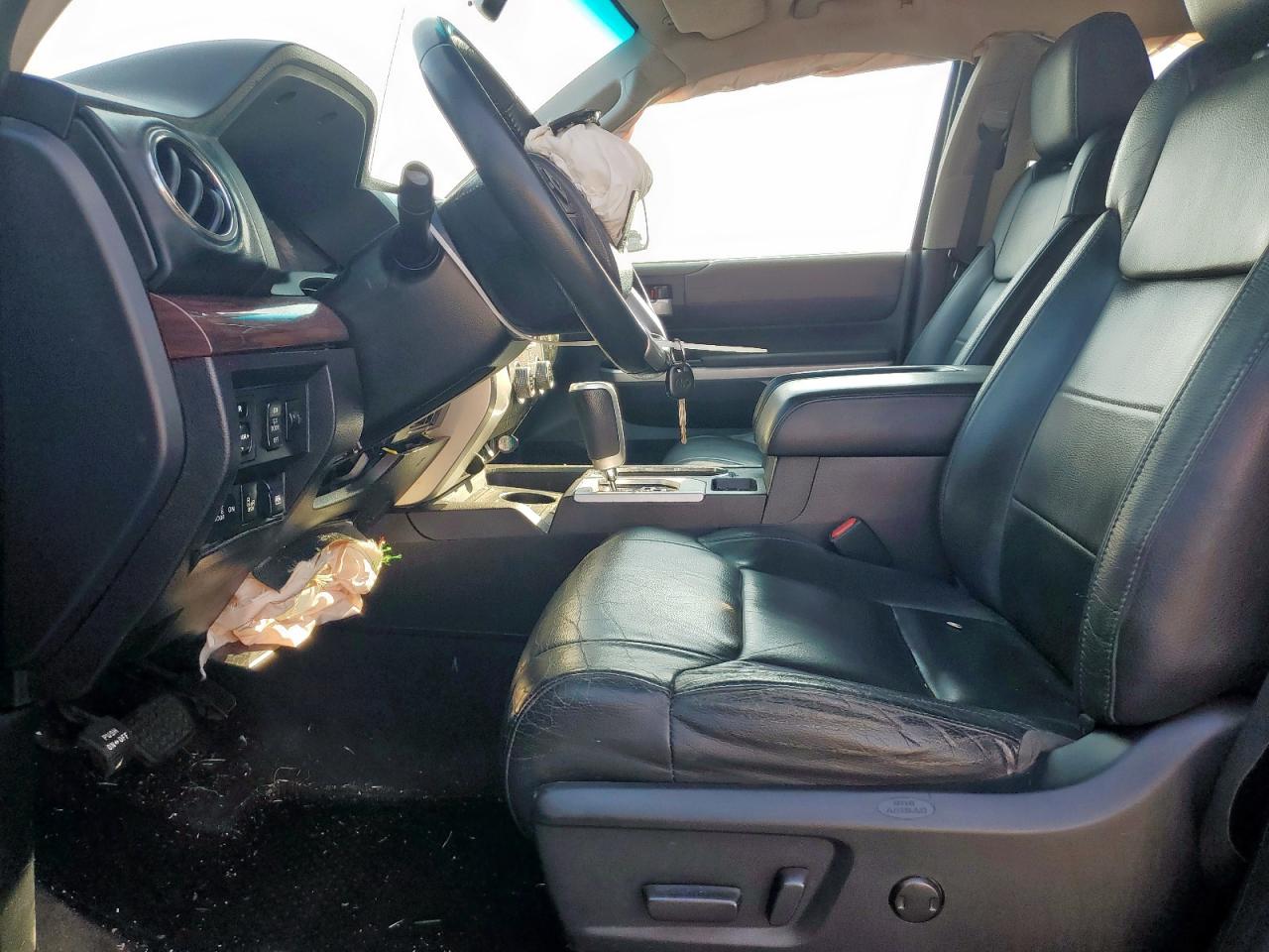 2016 Toyota Tundra Crewmax Limited VIN: 5TFFW5F14GX200094 Lot: 69695305