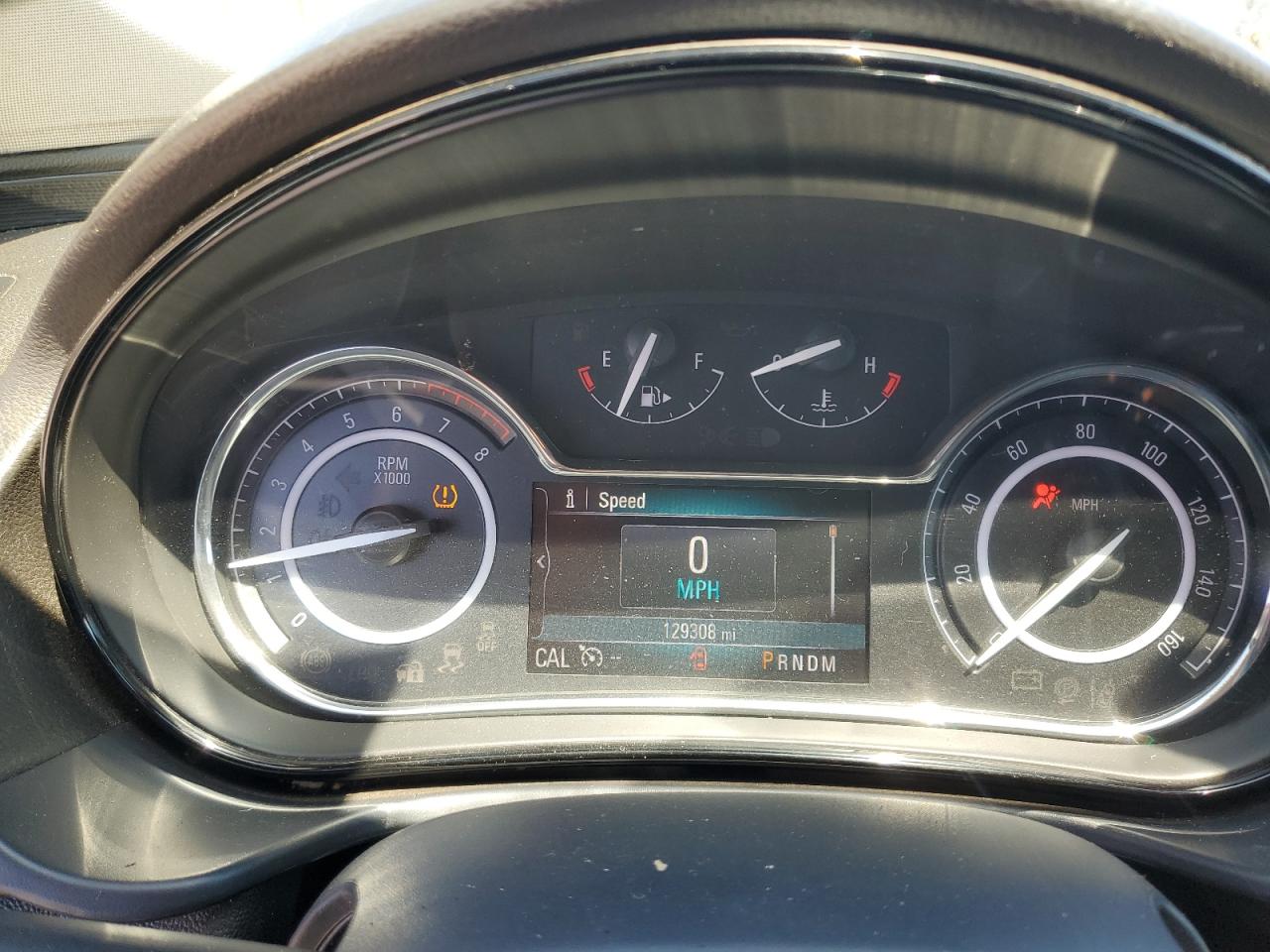 2016 Buick Regal VIN: 2G4GK5EXXG9171491 Lot: 69046215