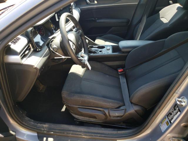  KIA K5 2022 Gray