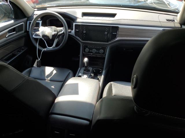  VOLKSWAGEN ATLAS 2023 Черный