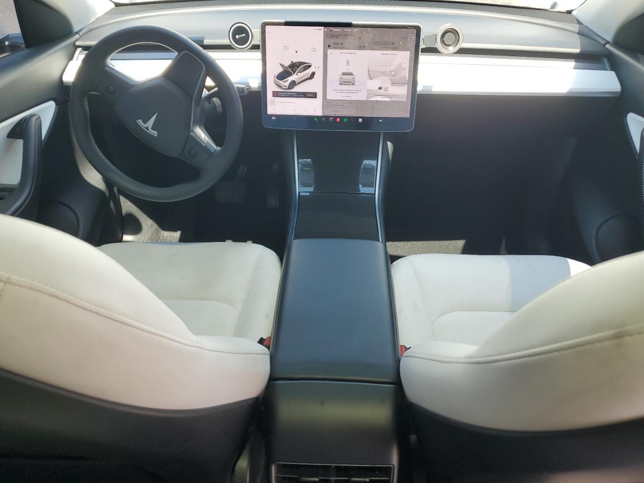 2020 Tesla Model Y VIN: 5YJYGDEE1LF056562 Lot: 69691655