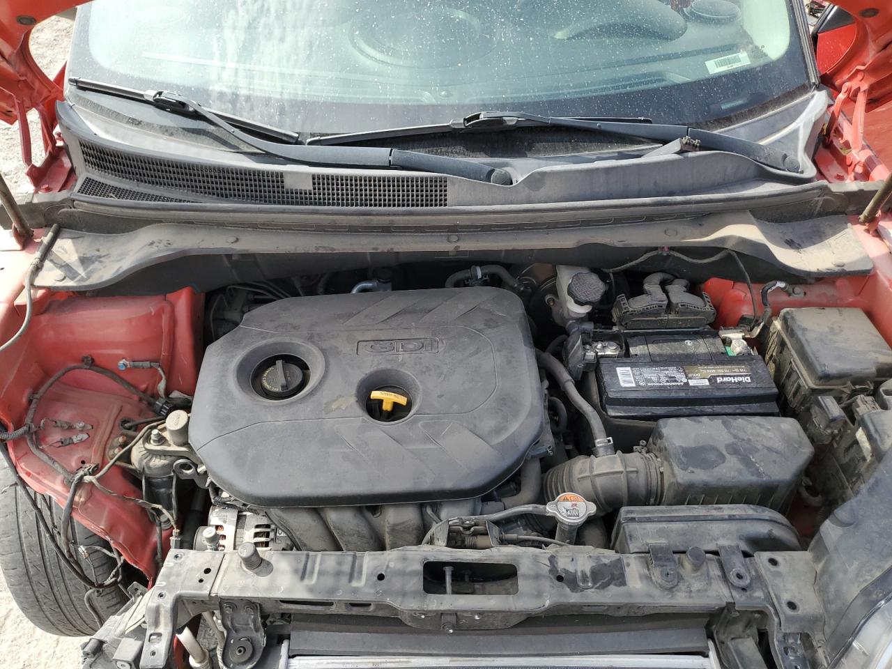 2018 Kia Soul + VIN: KNDJP3A54J7549947 Lot: 70384795