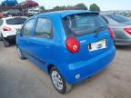 2007 CHEVROLET MATIZ SE for sale at Copart ROCHFORD