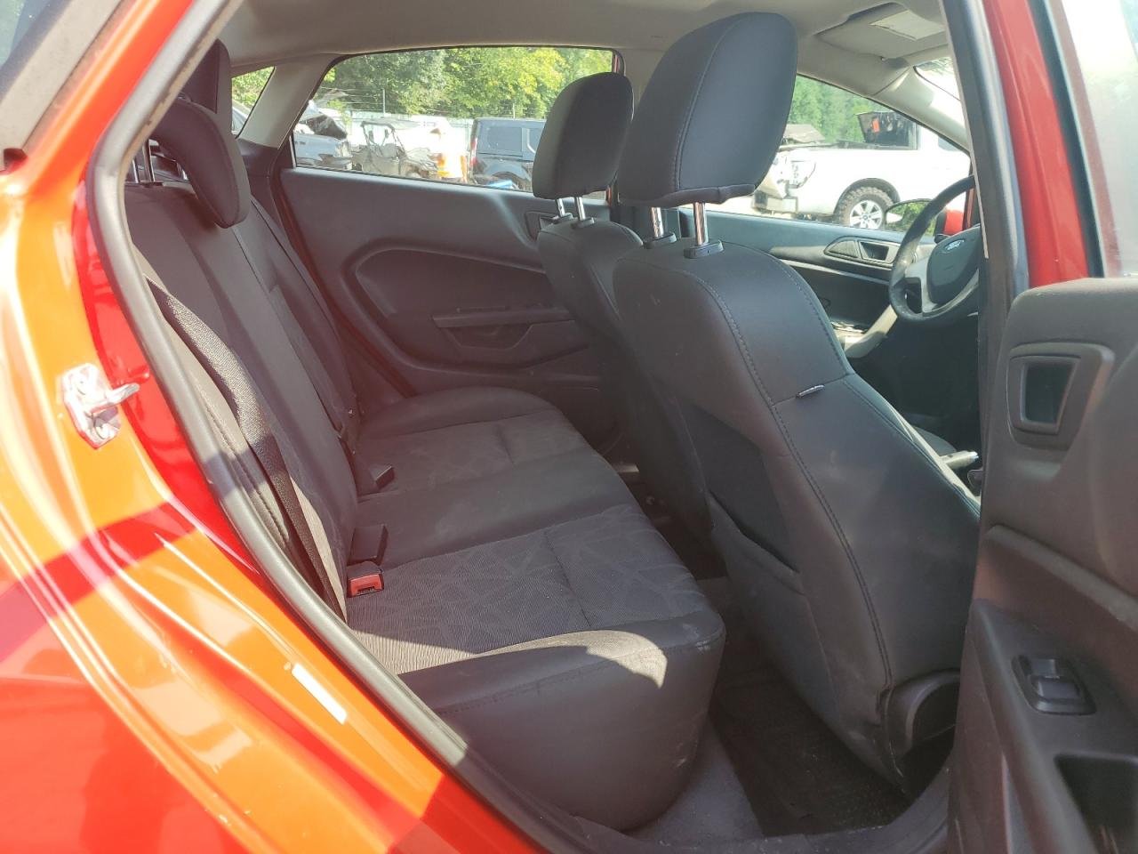 3FADP4BJXCM185613 2012 Ford Fiesta Se