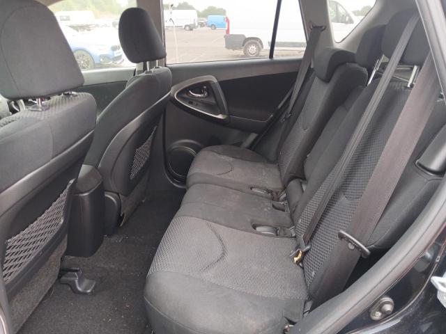 2010 TOYOTA RAV4 XT-R D-4D 4X2 