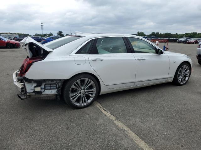  CADILLAC CT6 2018 Biały