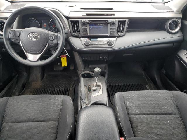  TOYOTA RAV4 2018 Серый