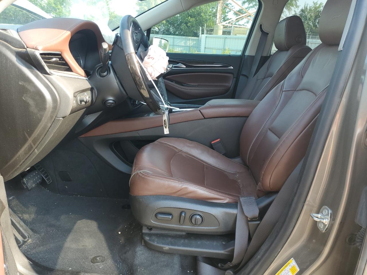 2020 Buick Enclave Avenir VIN: 5GAERDKW1LJ157752 Lot: 66452175