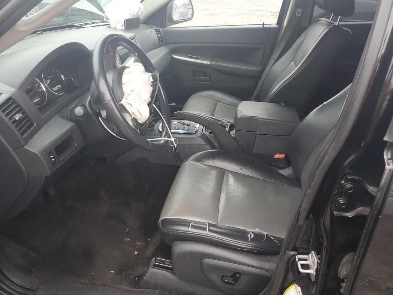 2008 Jeep Grand Cherokee Laredo VIN: 1J8GR48K98C145008 Lot: 67092935