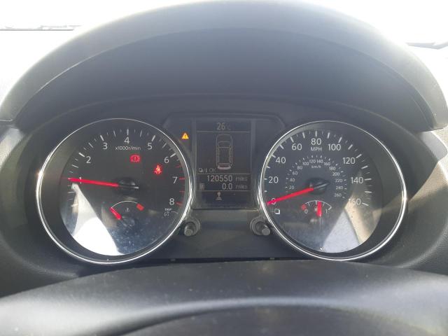 2012 NISSAN QASHQAI N-TEC + 