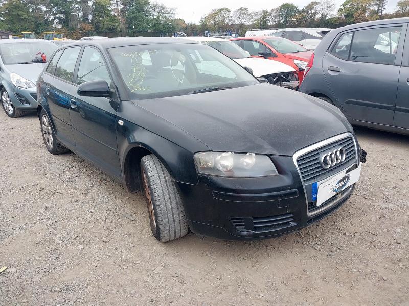 2005 AUDI A3 SE