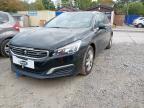 2015 PEUGEOT 508 ACTIVE for sale at Copart WOLVERHAMPTON