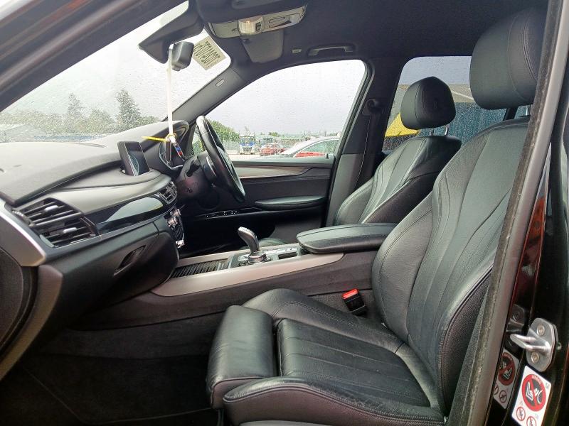 2016 BMW X5 XDRIVE25D [231] M SPORT 5DR AUTO