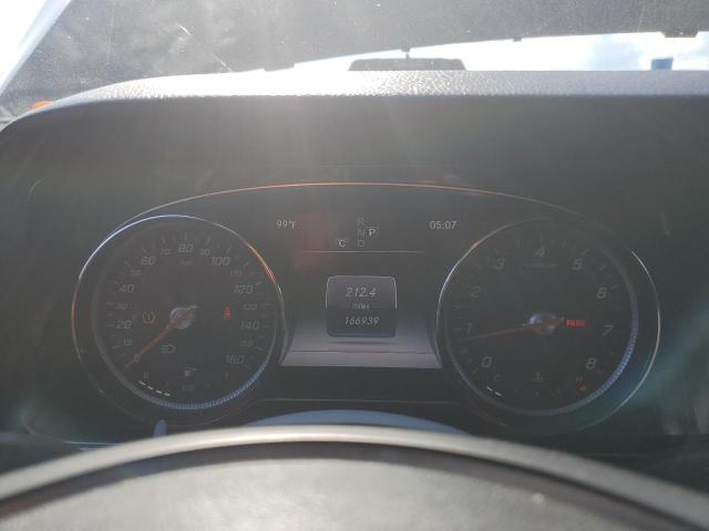 2017 MERCEDES-BENZ E 300  
