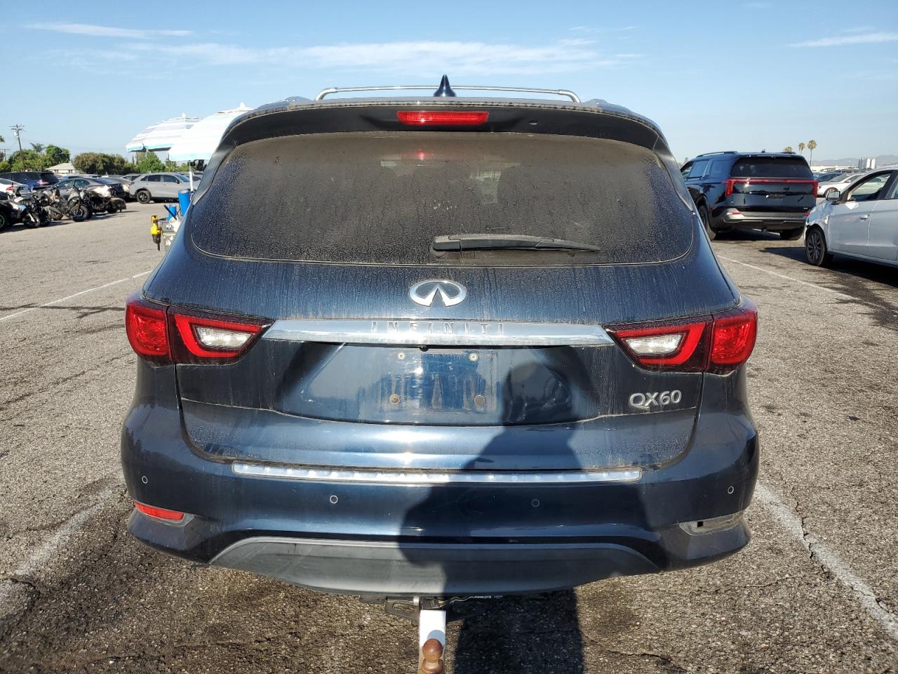 2020 Infiniti Qx60 Luxe VIN: 5N1DL0MN7LC547442 Lot: 69546475