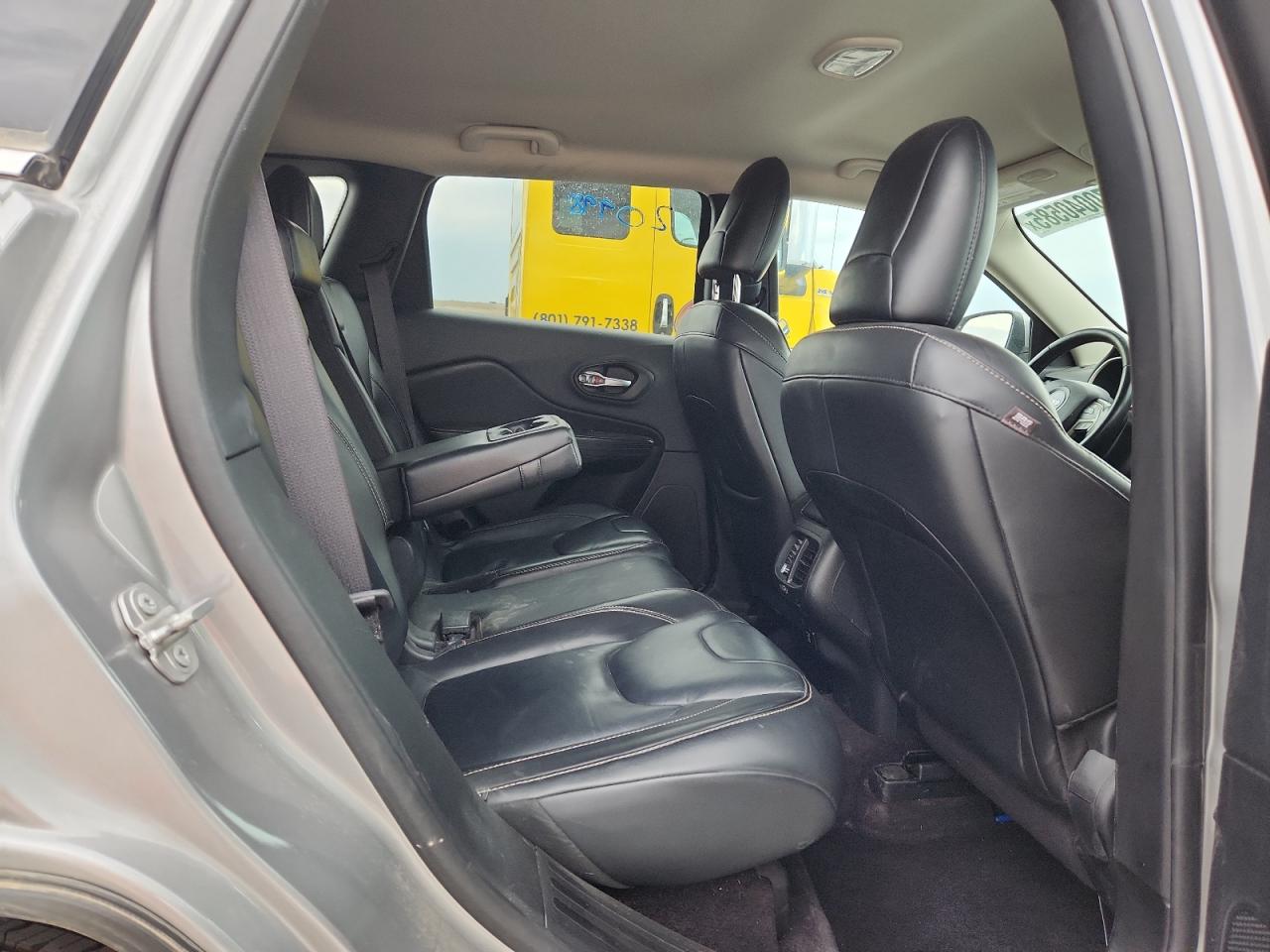 2016 Jeep Cherokee Limited VIN: 1C4PJMDB3GW253643 Lot: 70040585