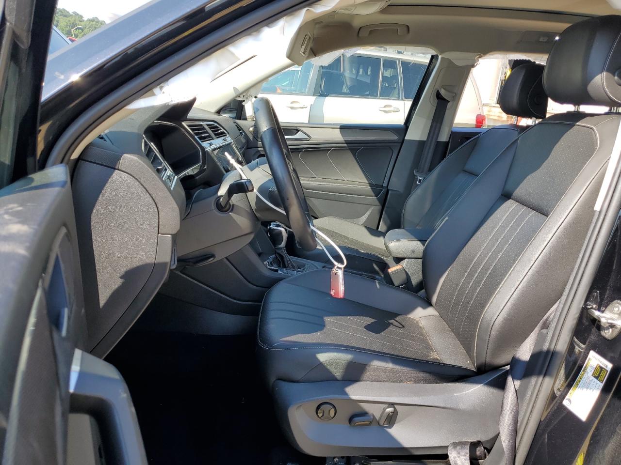 2023 Volkswagen Tiguan Se VIN: 3VVMB7AX9PM004007 Lot: 67941465