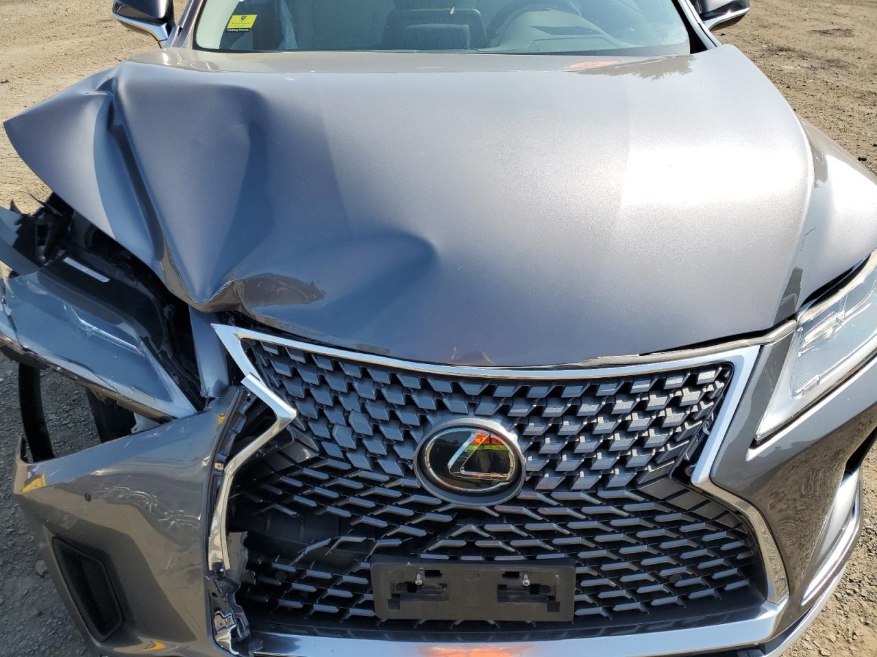 2020 Lexus Rx 350 VIN: 2T2HZMDA3LC243195 Lot: 67729005